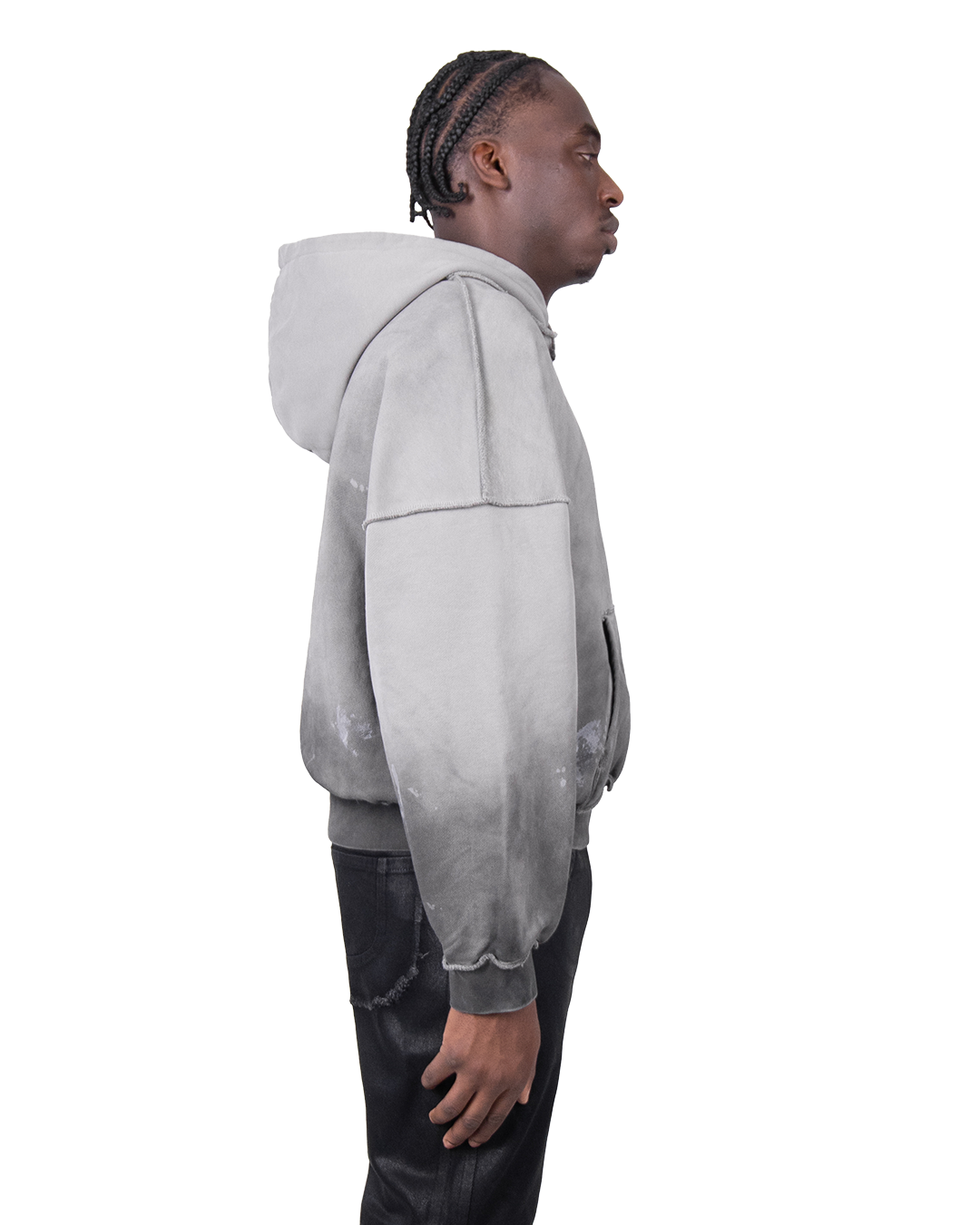 CUT-THROAT HOODIE