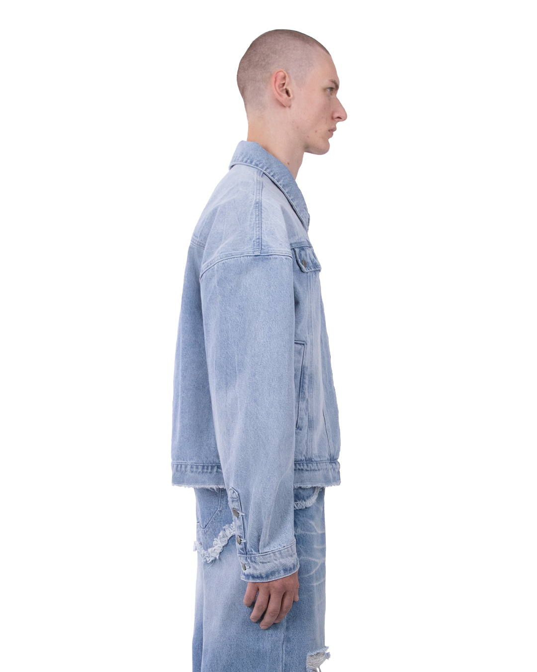 TERRA DENIM JACKET