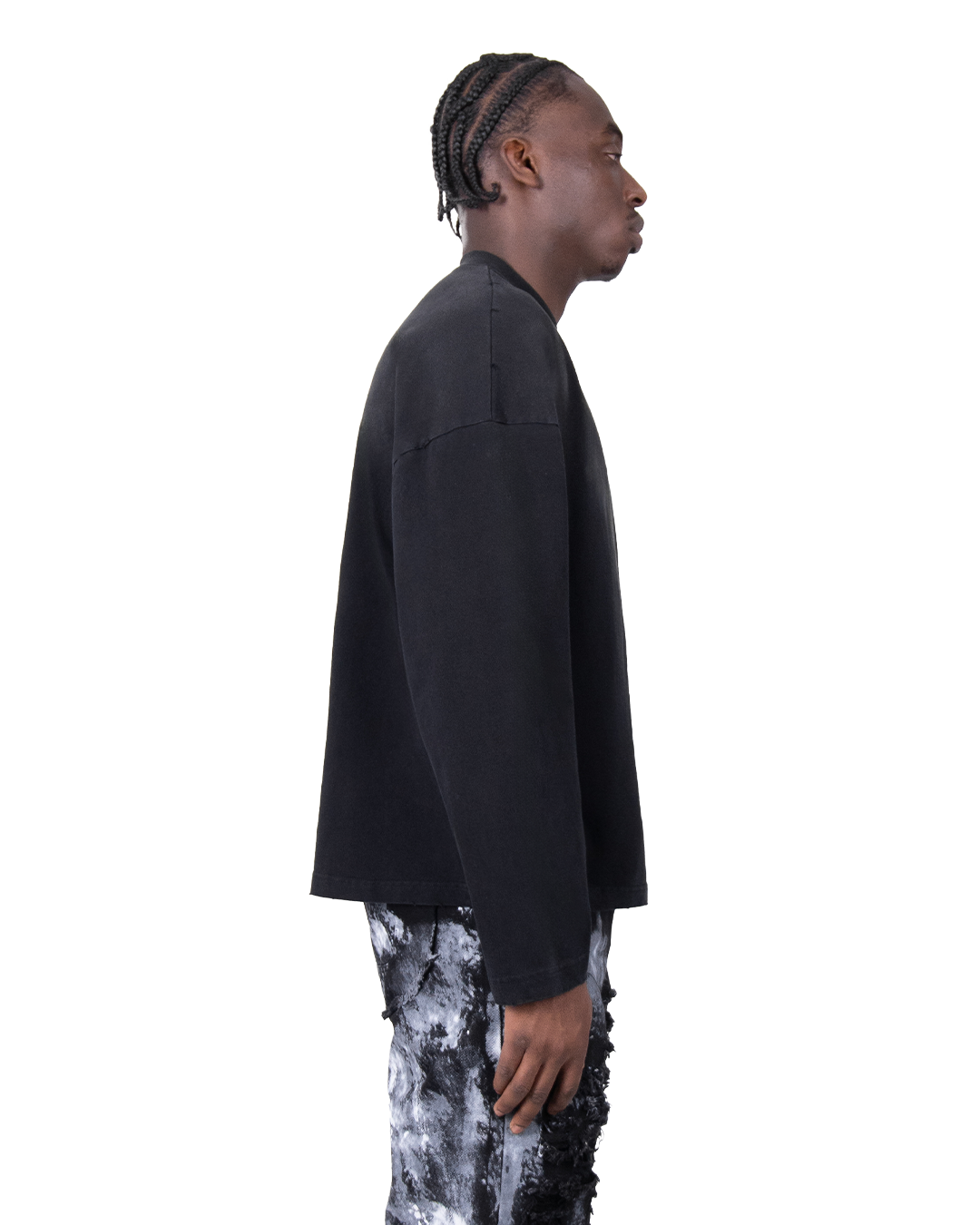HUGS & KISSES LONGSLEEVE