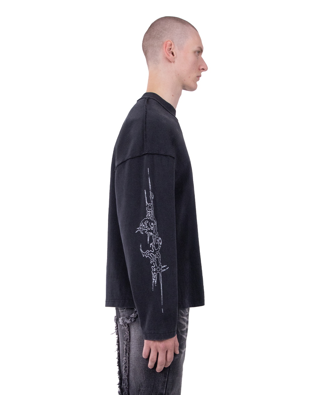 ETHNIC LONGSLEEVE
