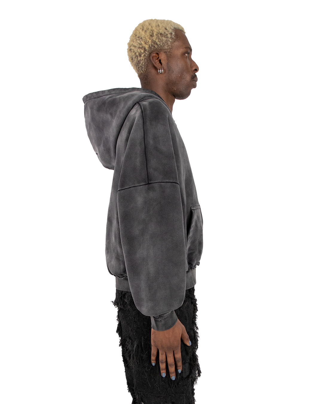 WING ZIP-HOODIE