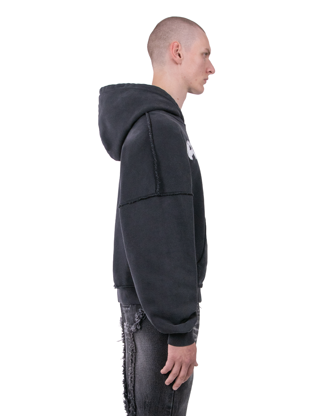 ATELIER ZIP-HOODIE
