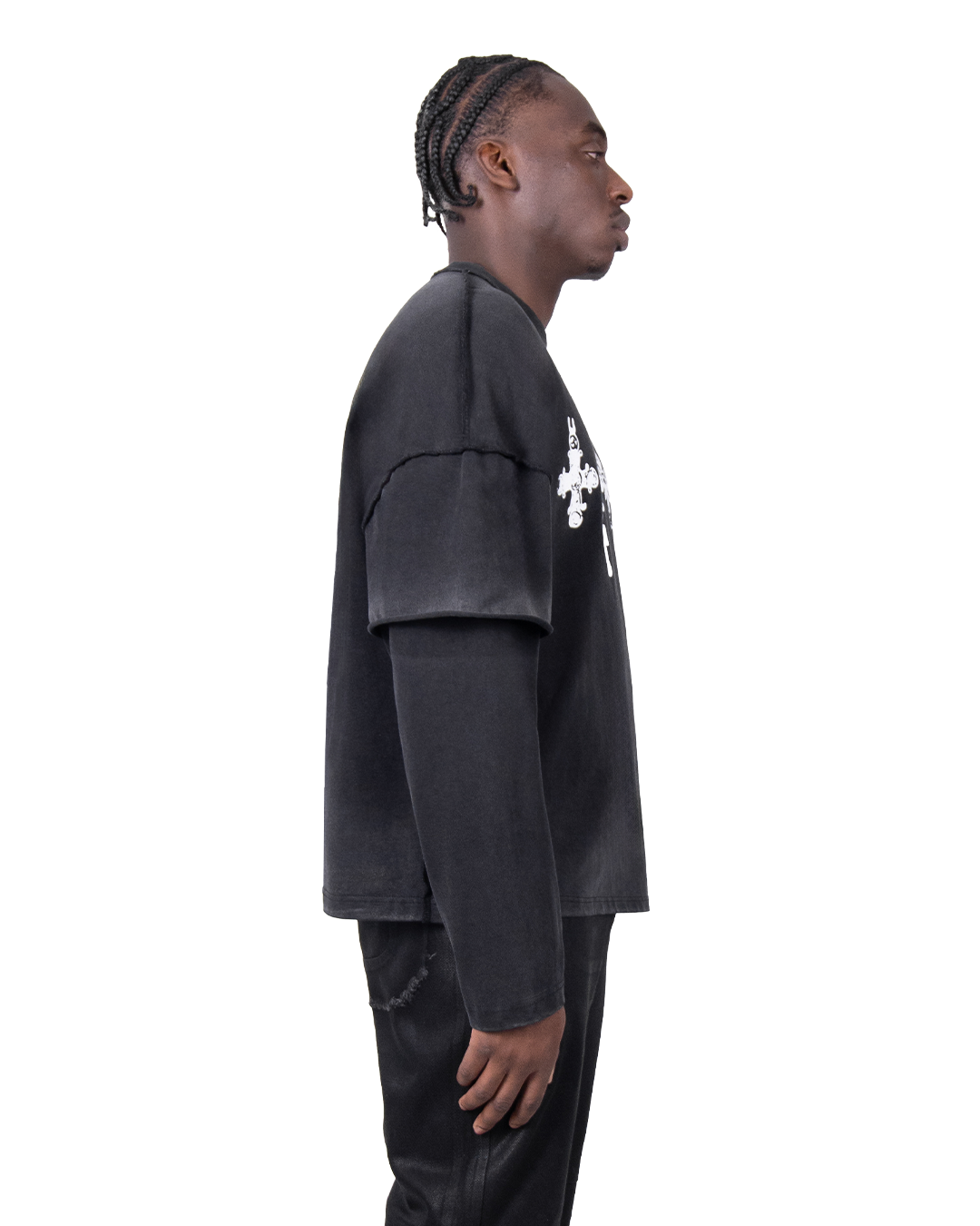 CROSS LONGSLEEVE