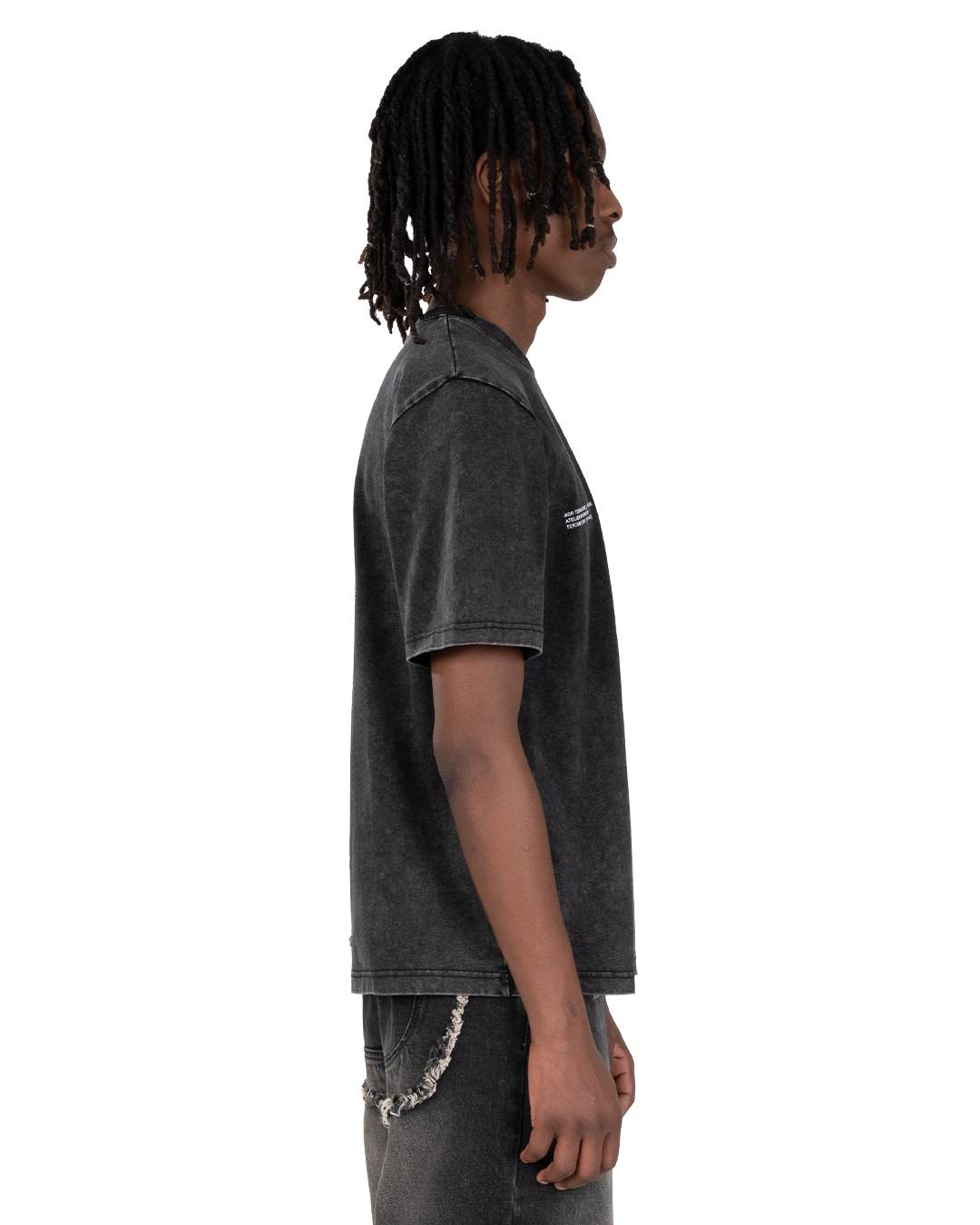 SCRIPT T-SHIRT