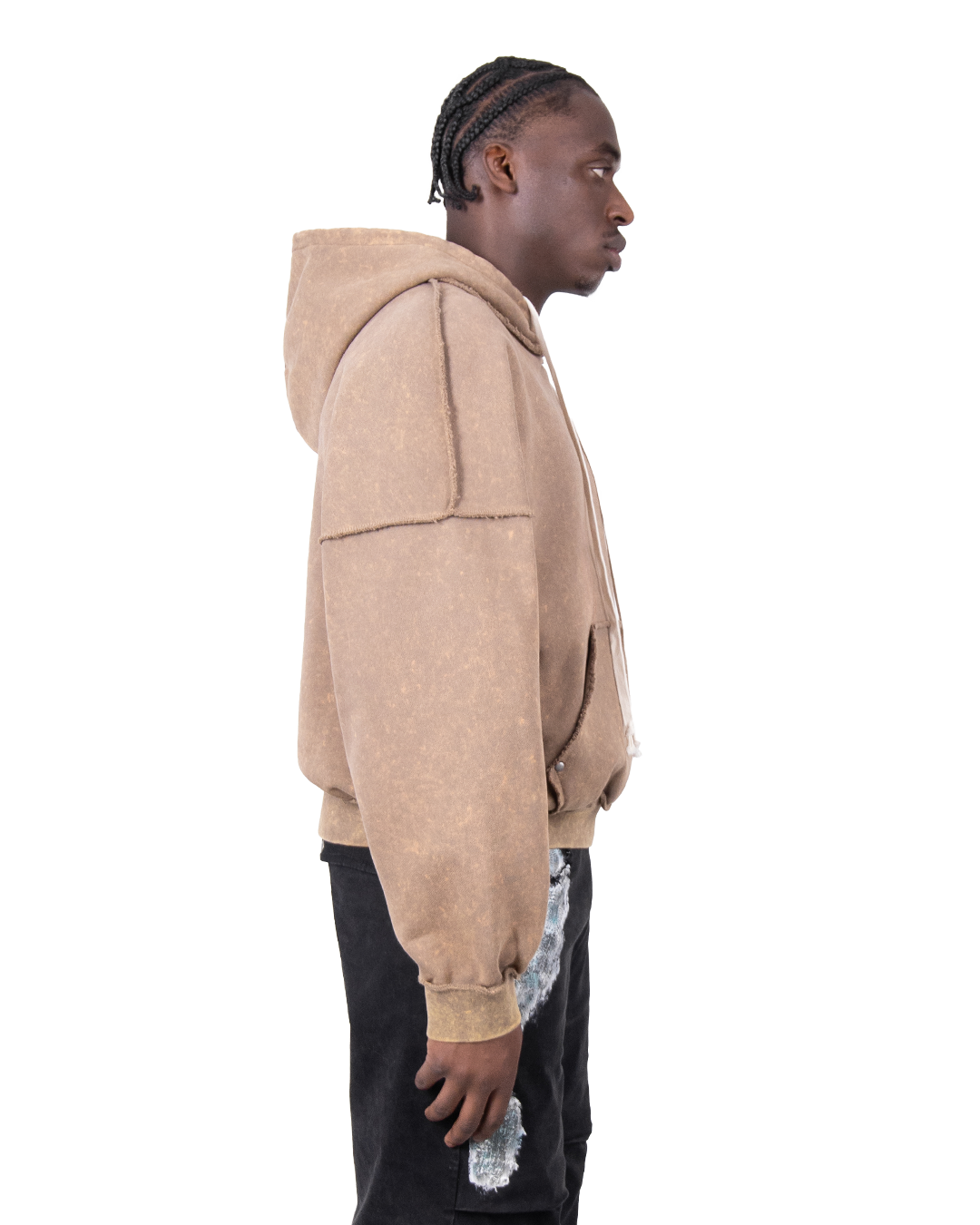 TEAR HOODIE
