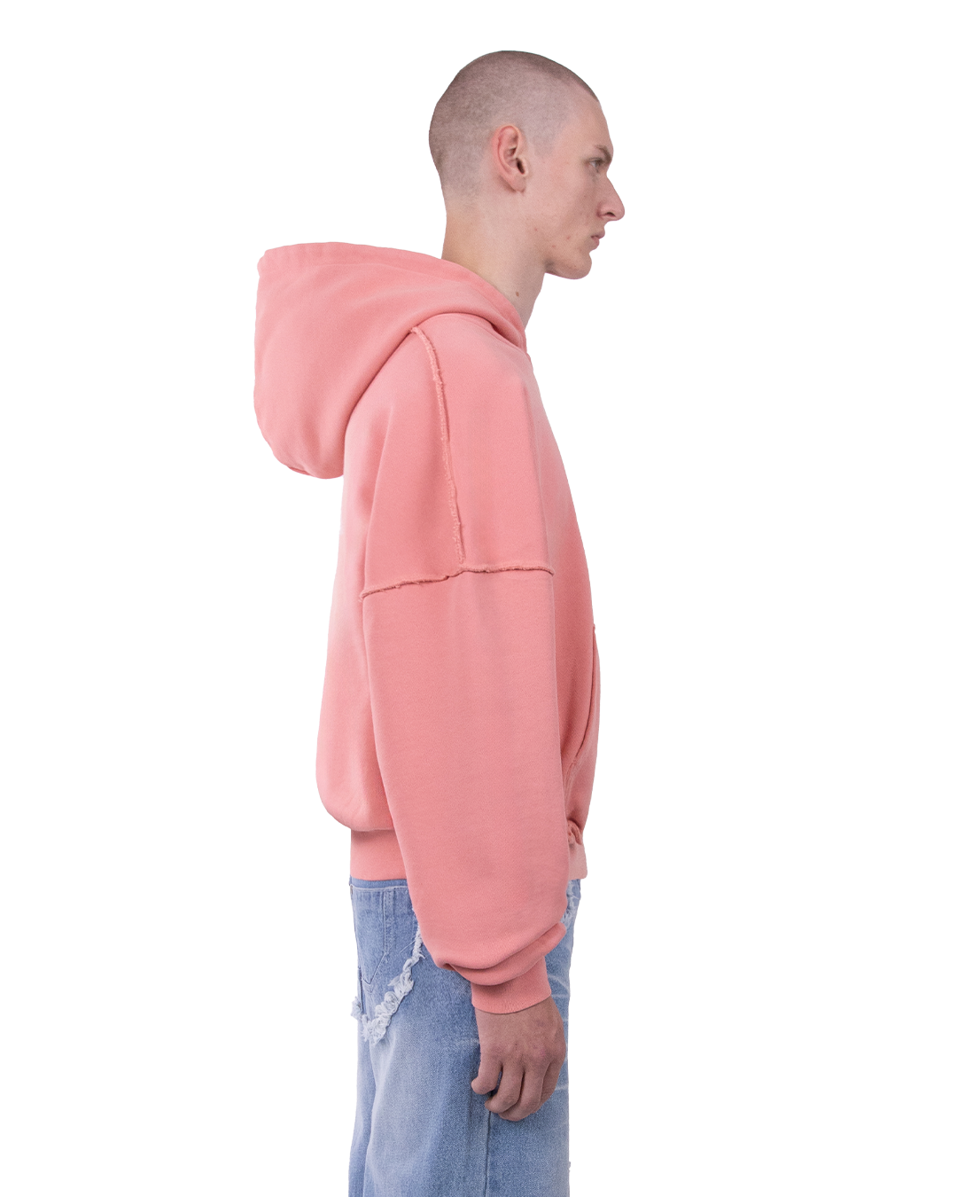 ACRONYM ZIP-HOODIE