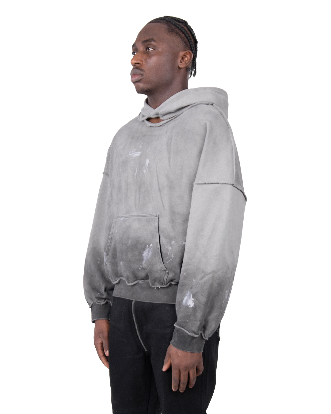 CUT-THROAT HOODIE