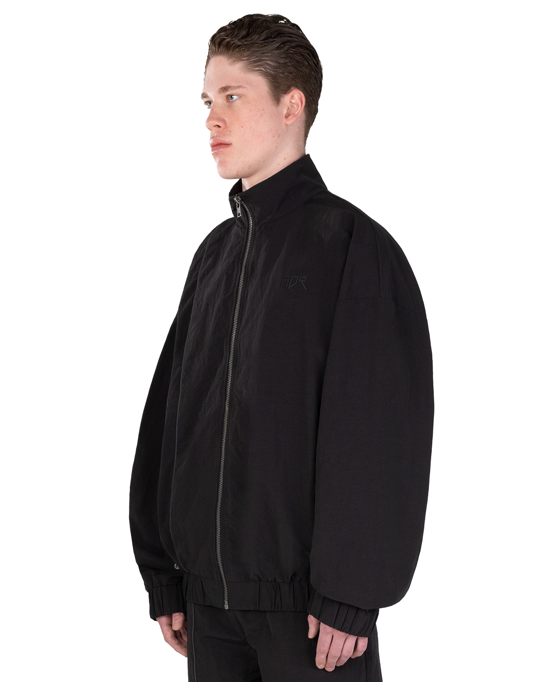 LOGO TRACK JACKET