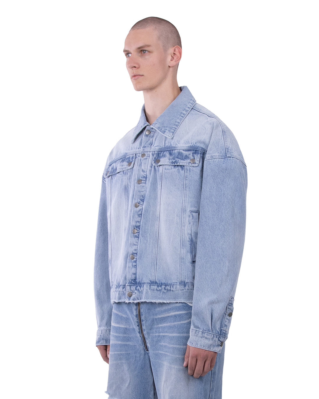 TERRA DENIM JACKET
