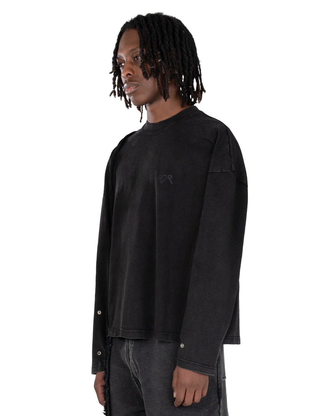 LOGO LONGSLEEVE