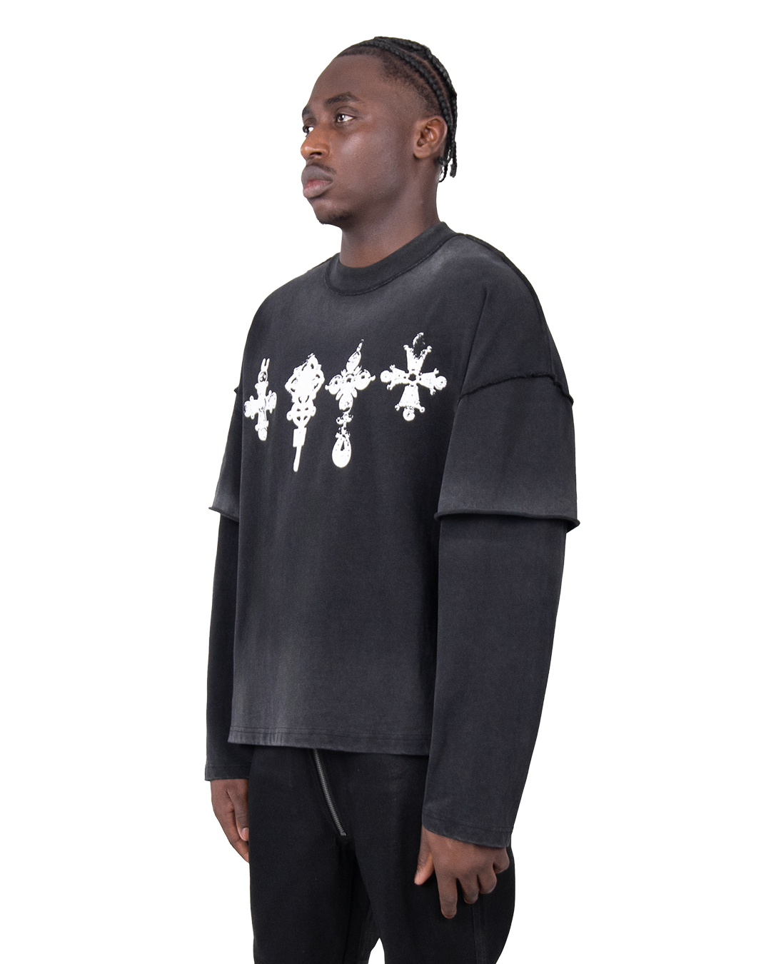 CROSS LONGSLEEVE