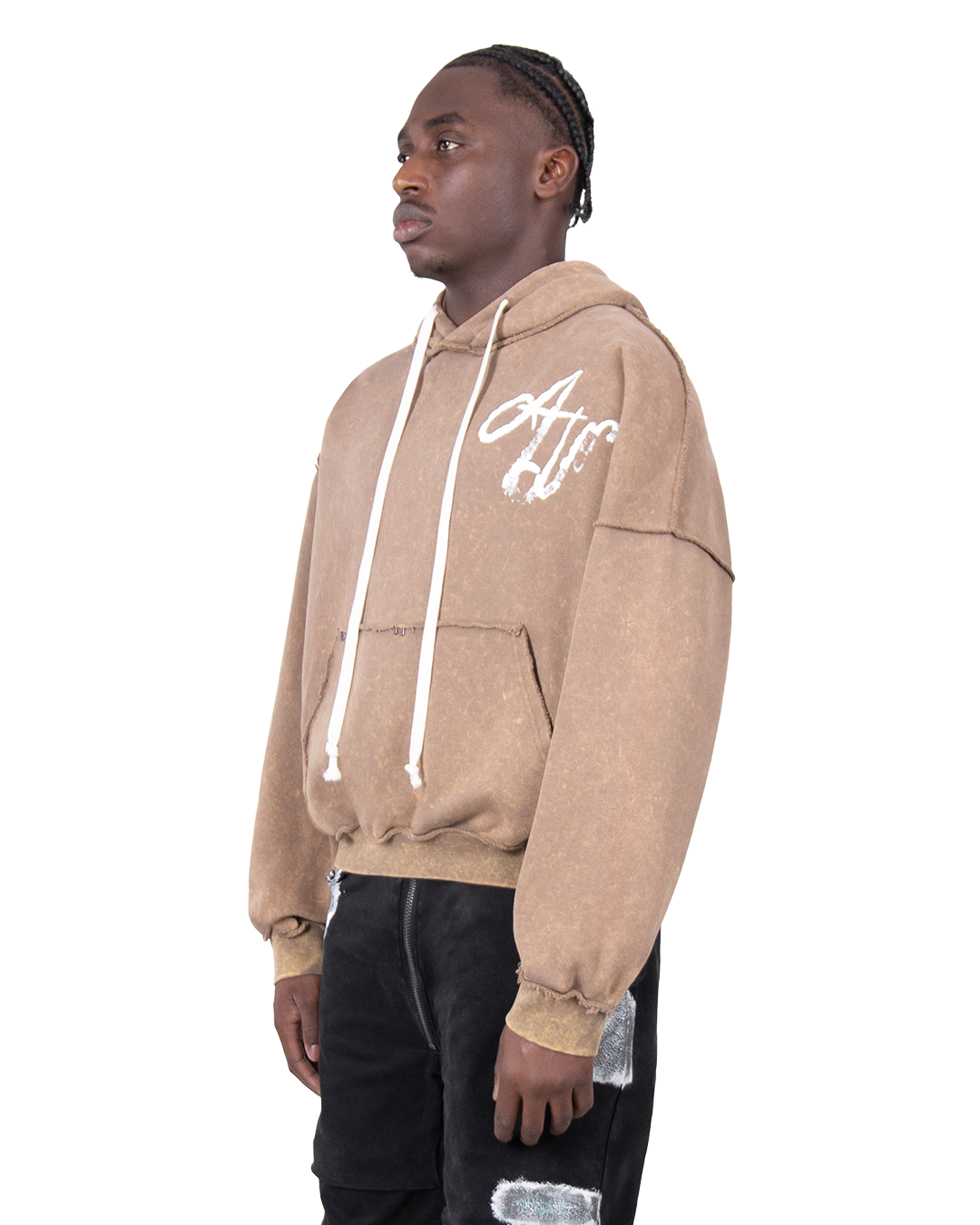 TEAR HOODIE