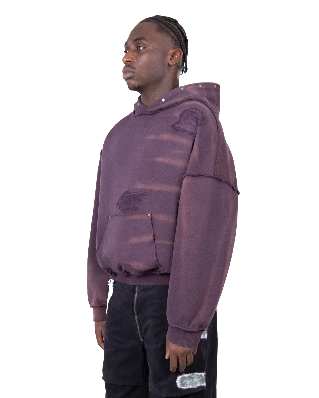 RECOVER HOODIE