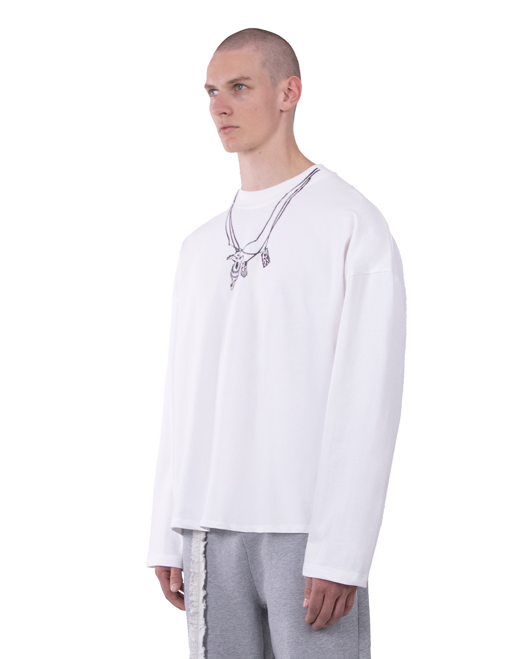 STRING LONGSLEEVE
