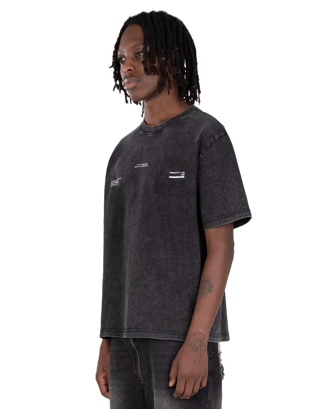 SCRIPT T-SHIRT
