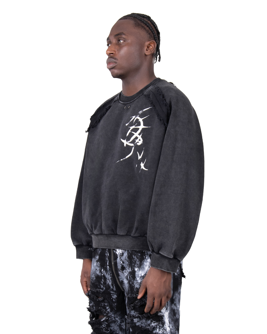 REGRET SWEATER