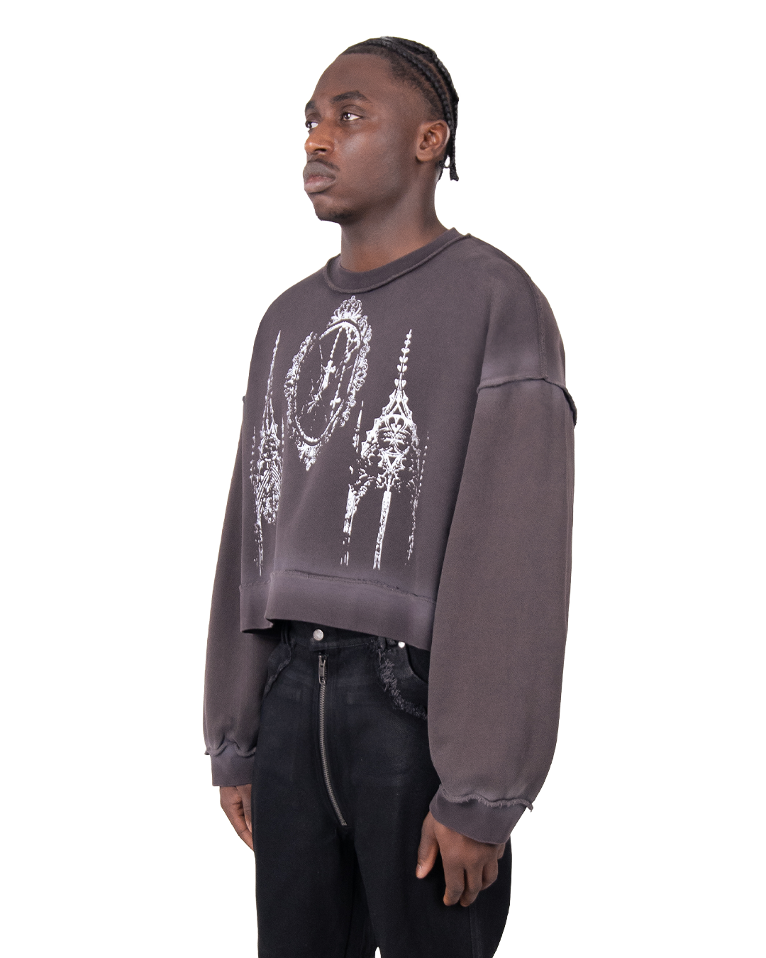 CATHEDRAL SWEATER