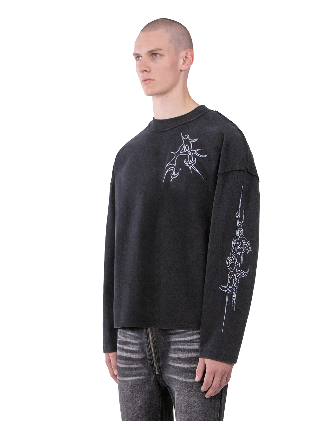 ETHNIC LONGSLEEVE