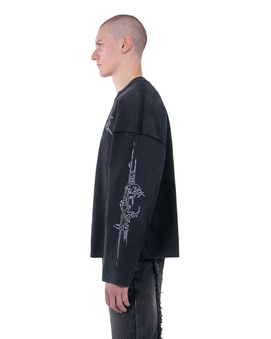 ETHNIC LONGSLEEVE