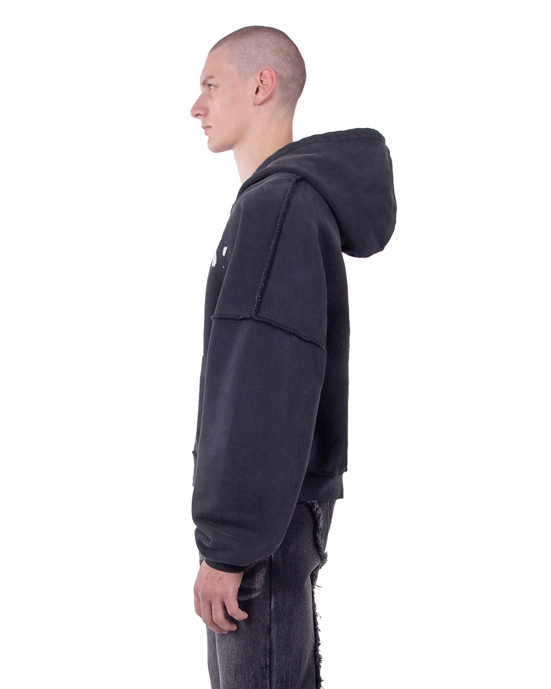 ATELIER ZIP-HOODIE
