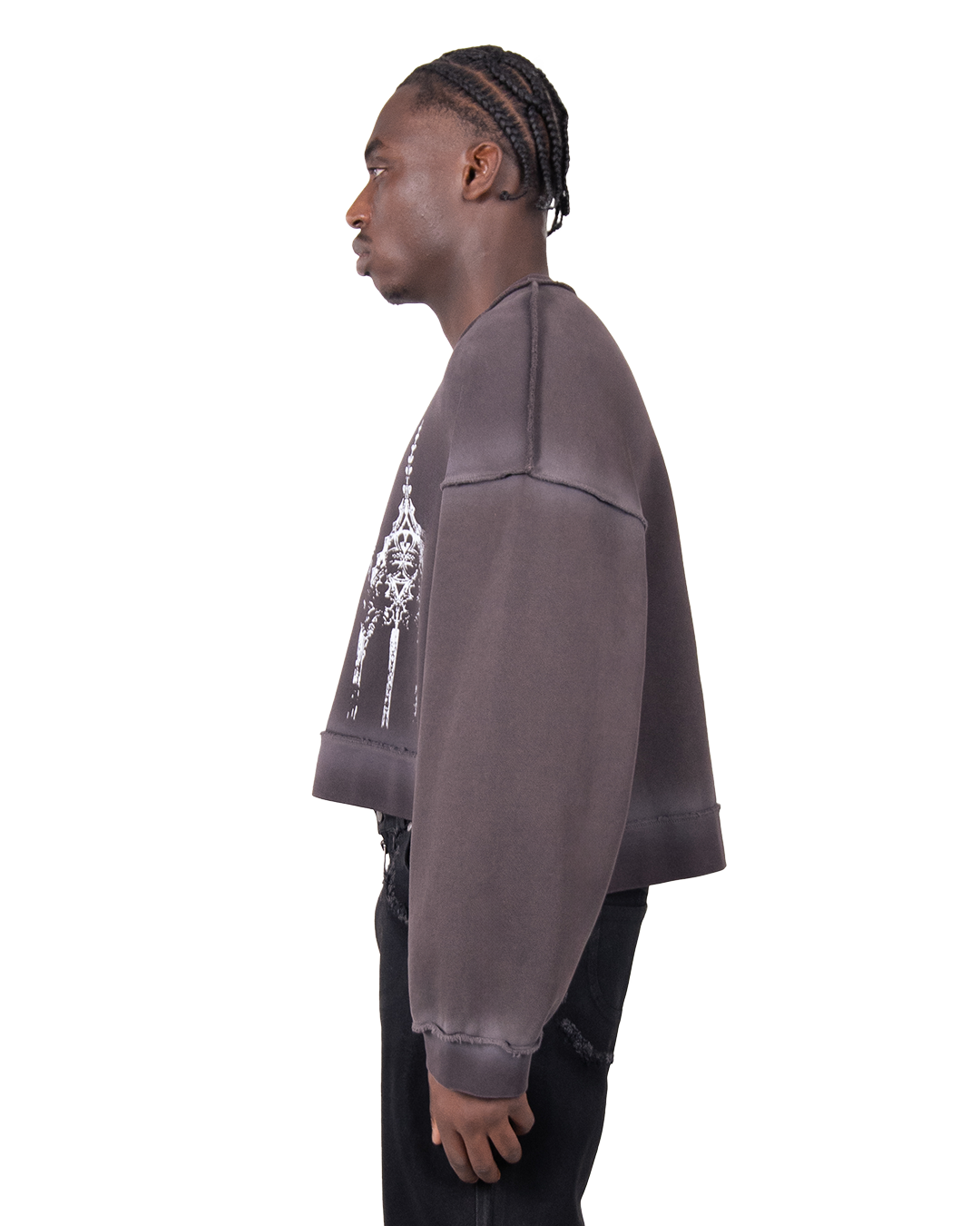 CATHEDRAL SWEATER