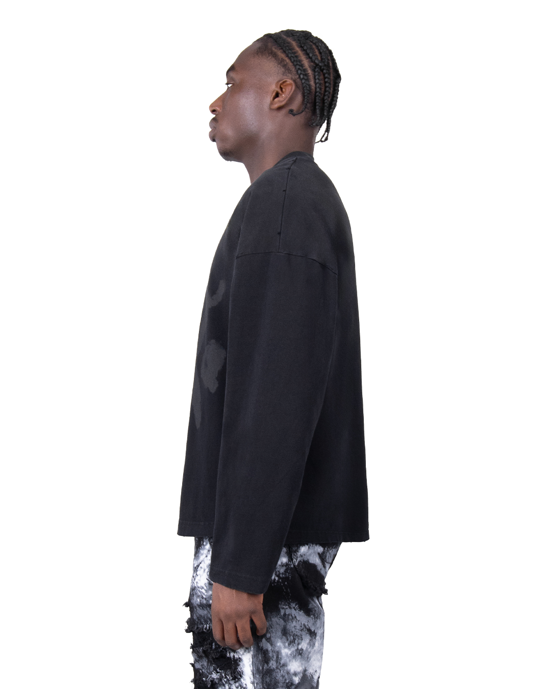 HUGS & KISSES LONGSLEEVE