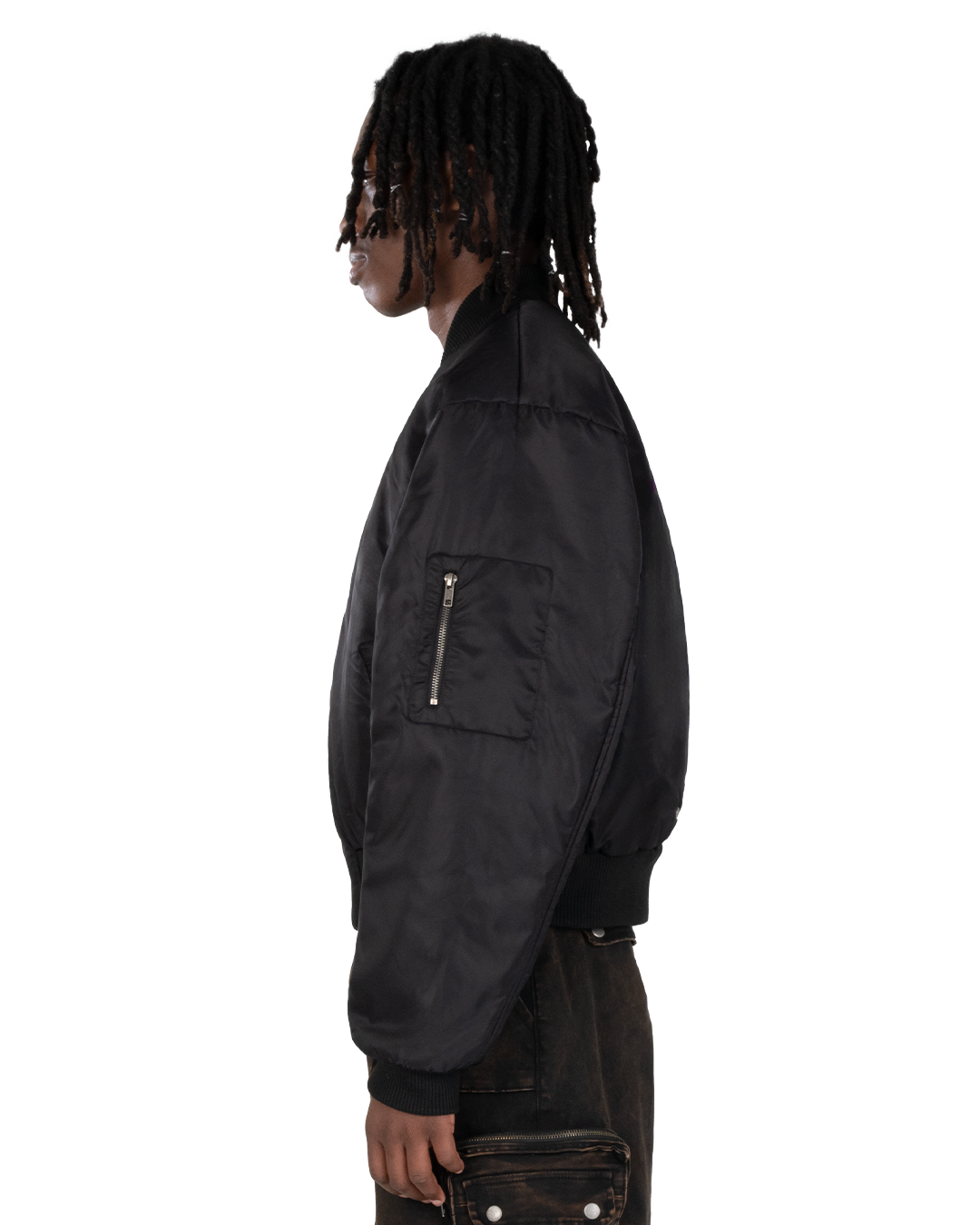 GUARD BOMBER JACKET