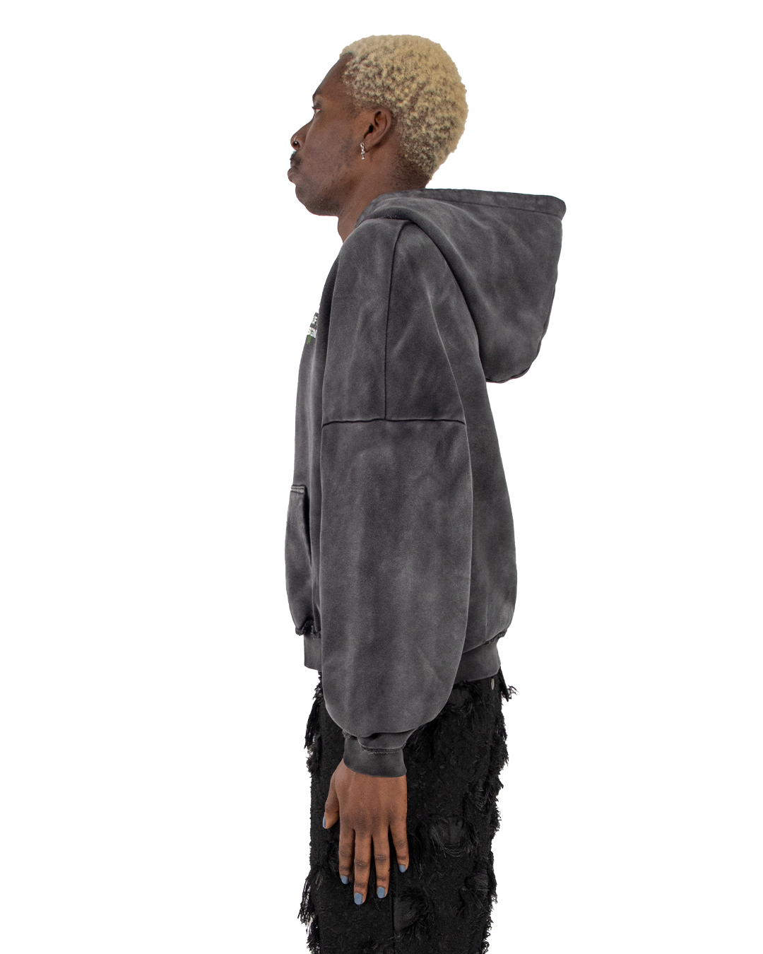 WING ZIP-HOODIE