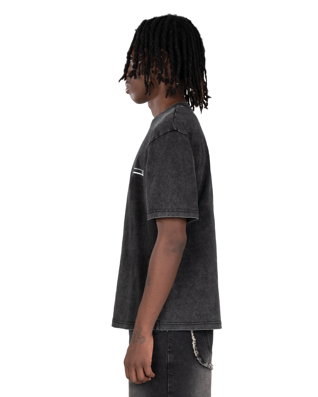 SCRIPT T-SHIRT
