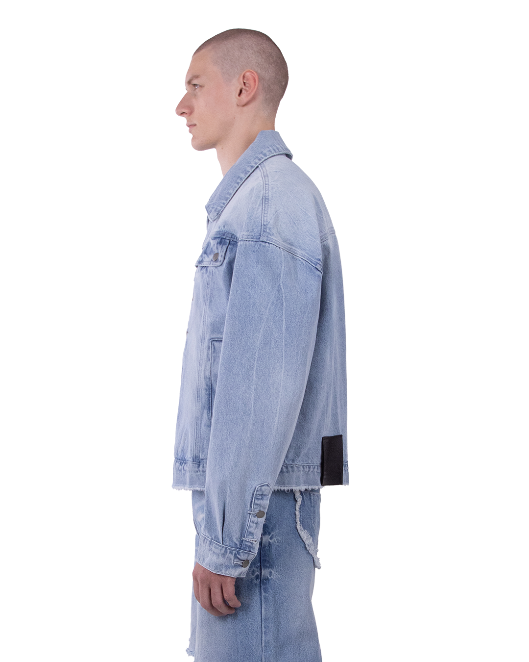 TERRA DENIM JACKET
