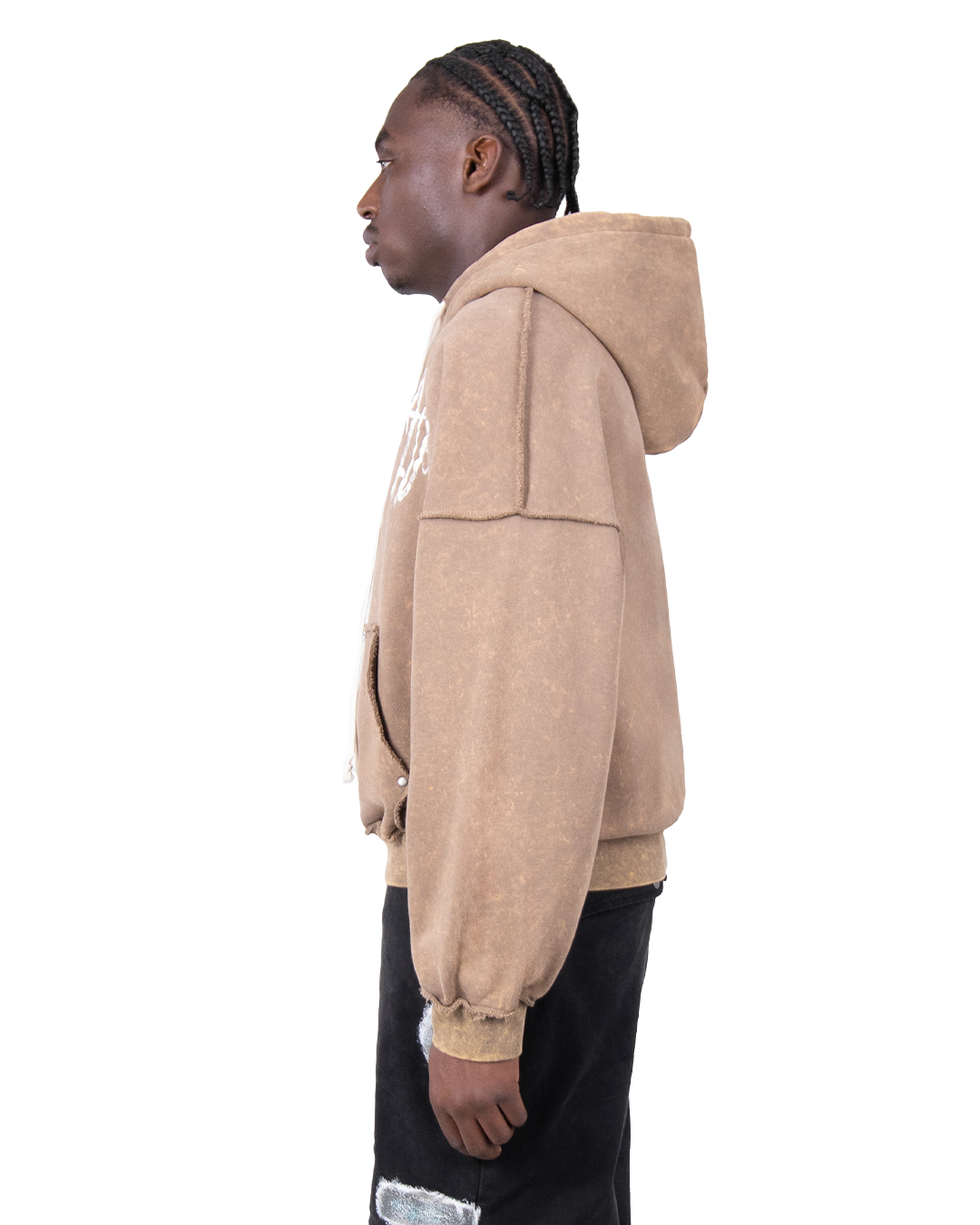 TEAR HOODIE