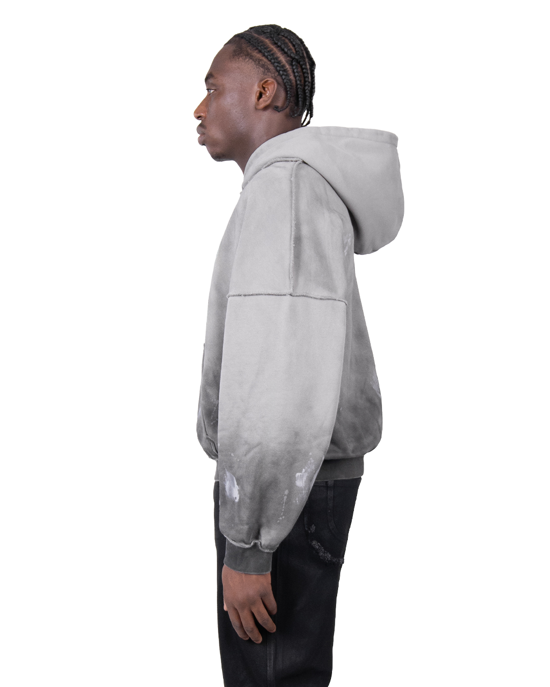 CUT-THROAT HOODIE