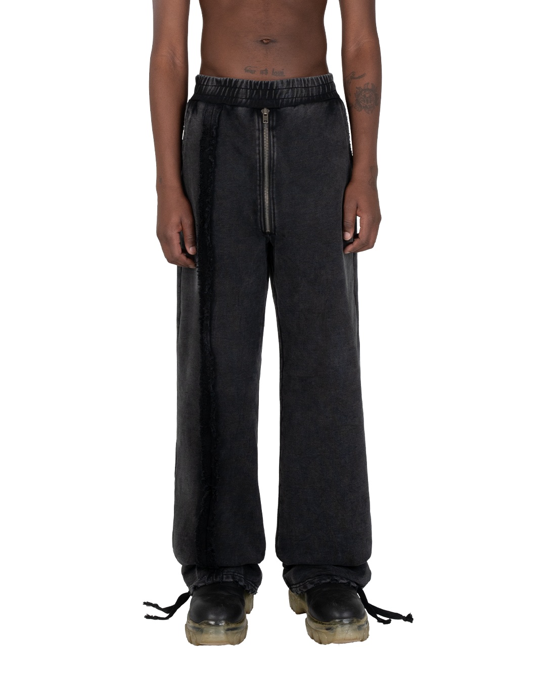 LOGO PANTS