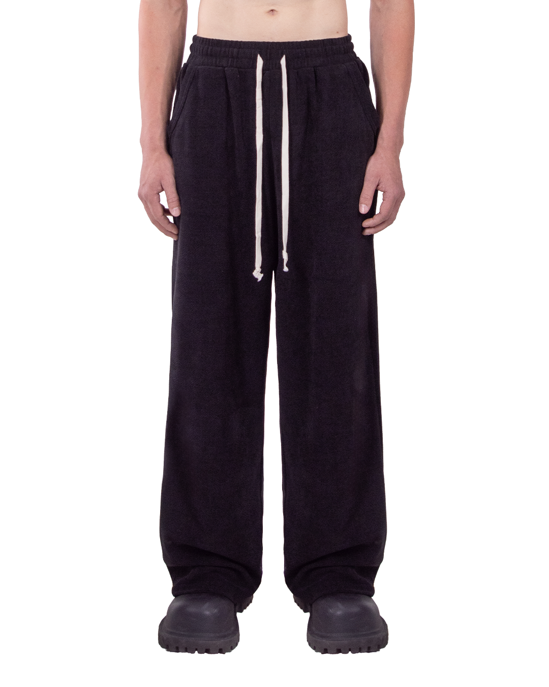 LANIK PANTS 2.0 - BLACK