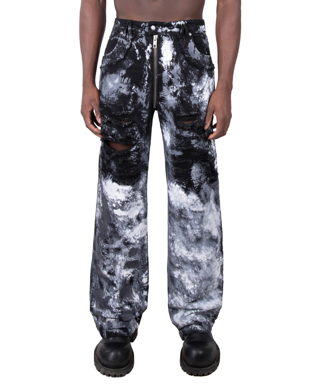ARTISAN DENIM JEANS