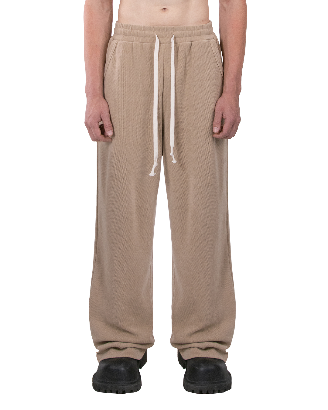 LANIK PANTS 2.0 - BEIGE