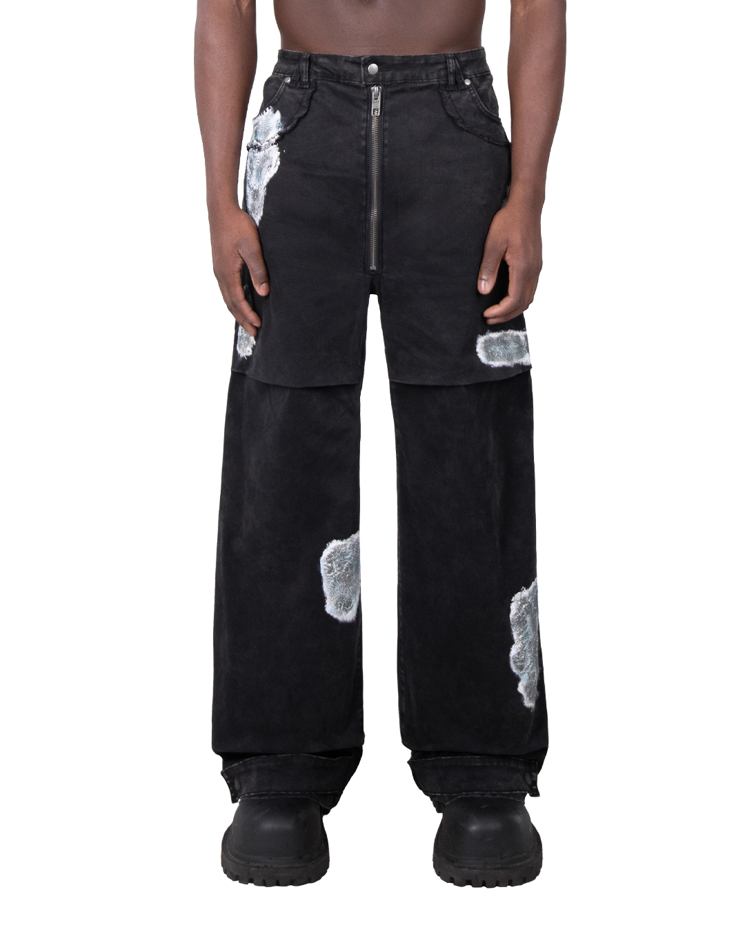 MOLD PANTS