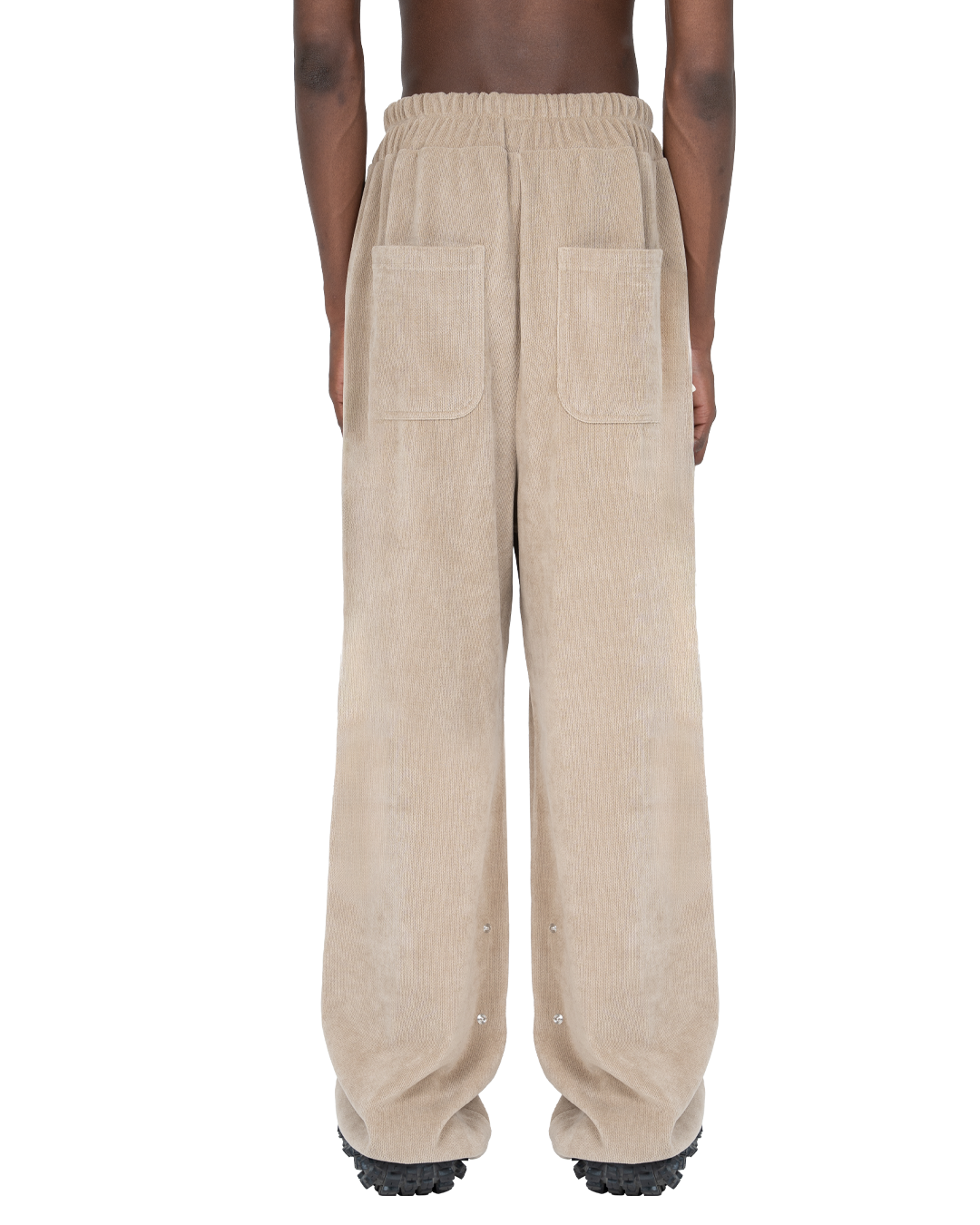 LANIK PANTS - BEIGE