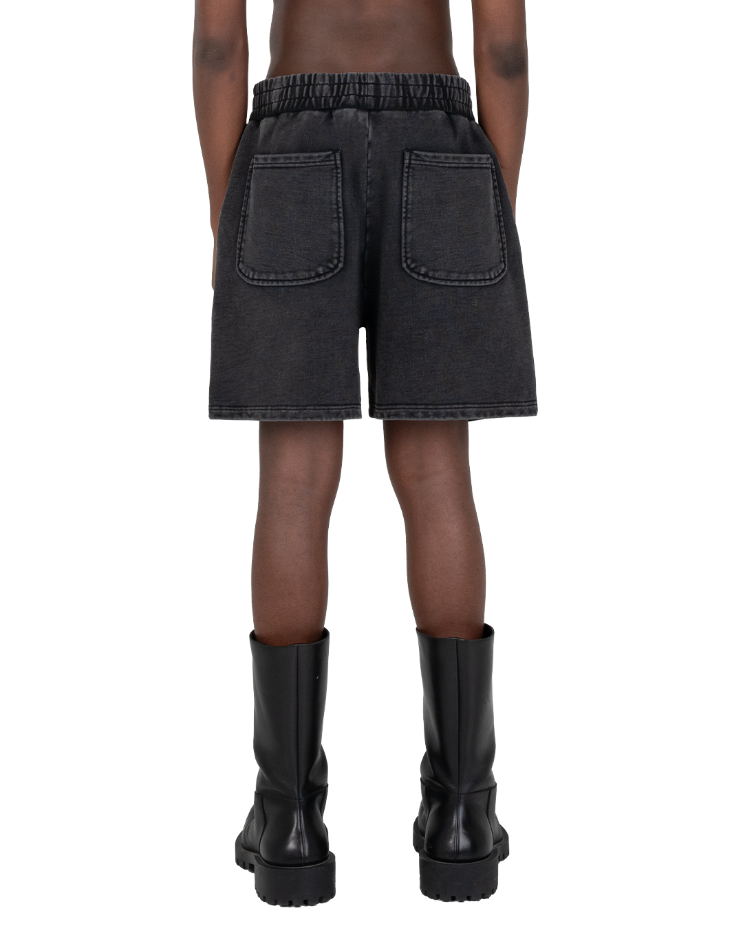 LOGO SHORTS