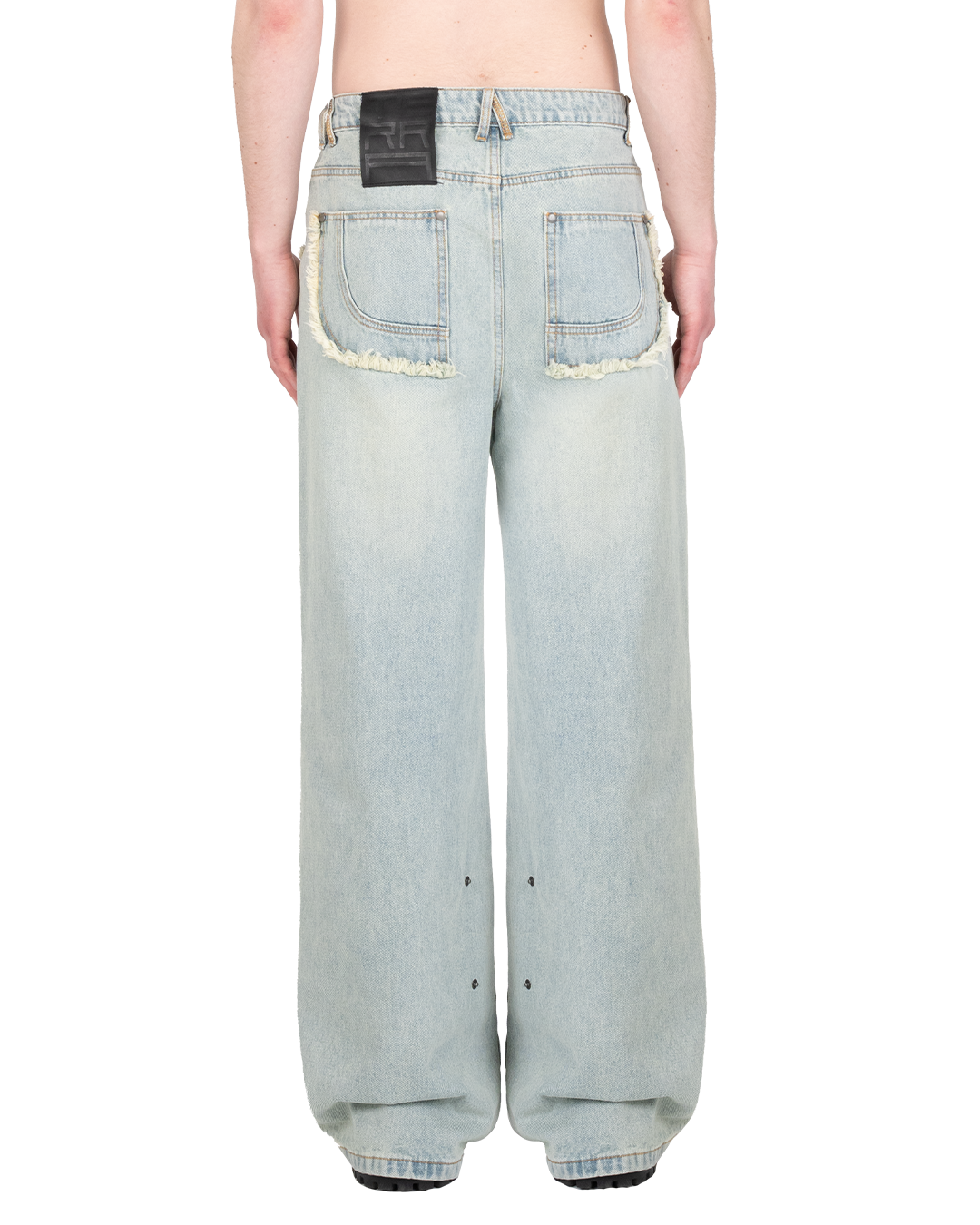 TERRA DENIM JEANS - BLUE