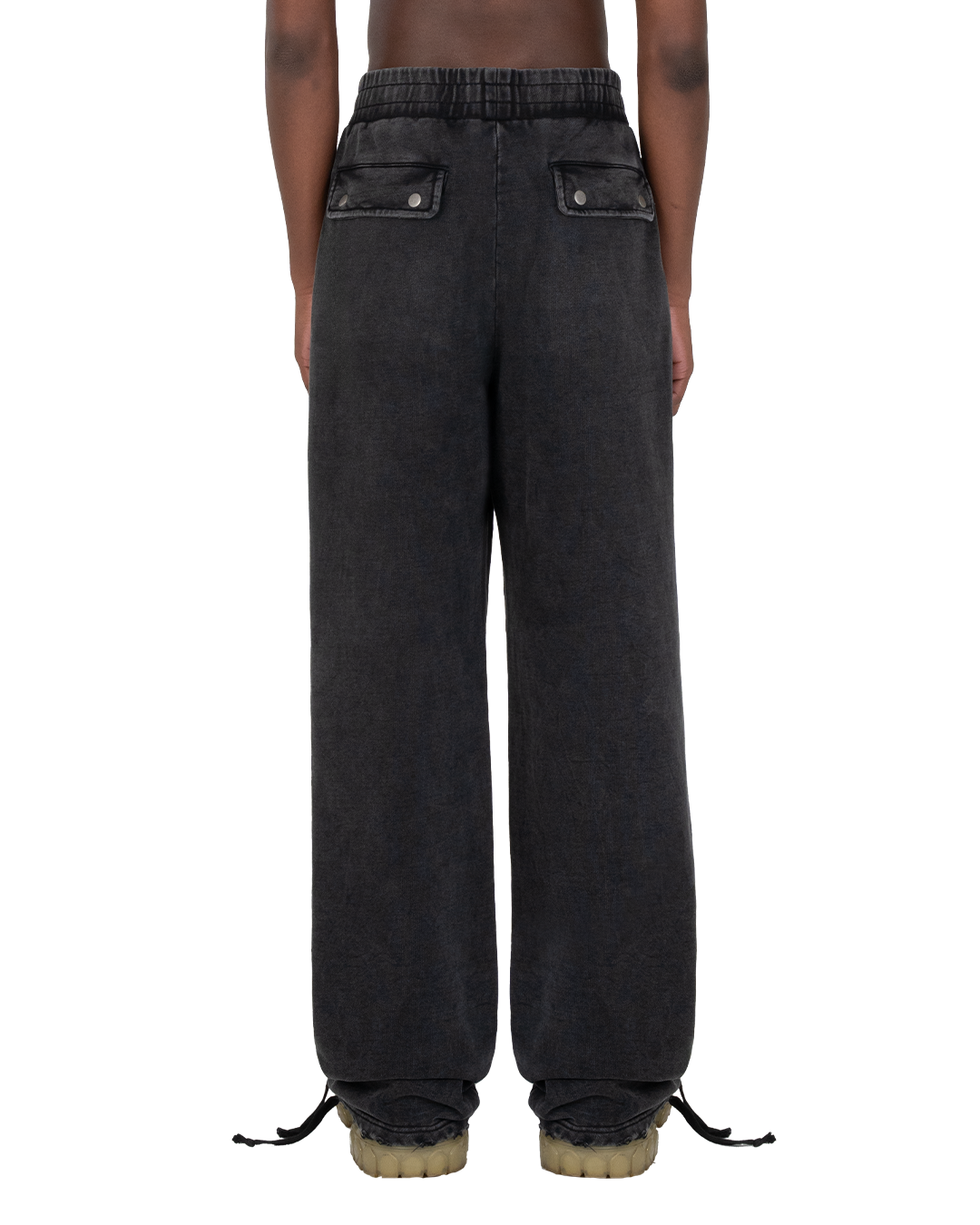 LOGO PANTS