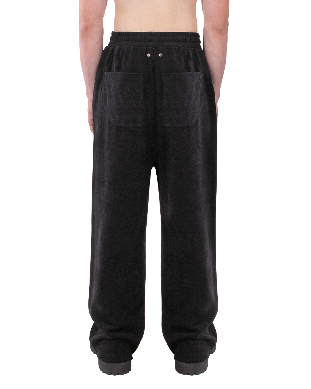 LANIK PANTS 2.0 - BLACK