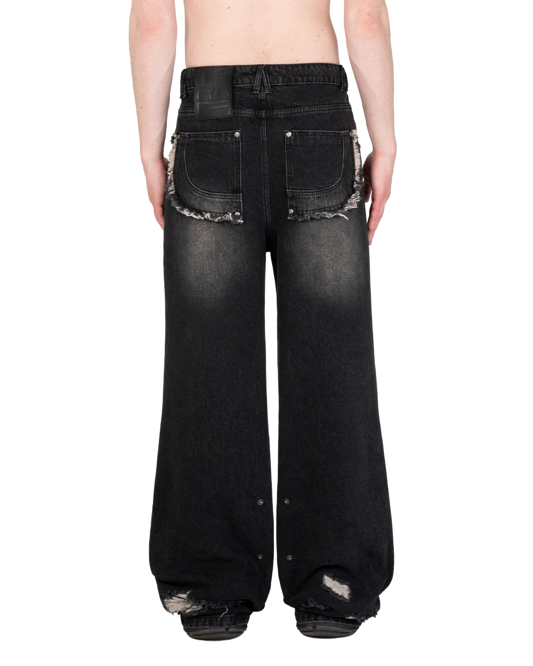 TERRA DENIM JEANS - RIPPED