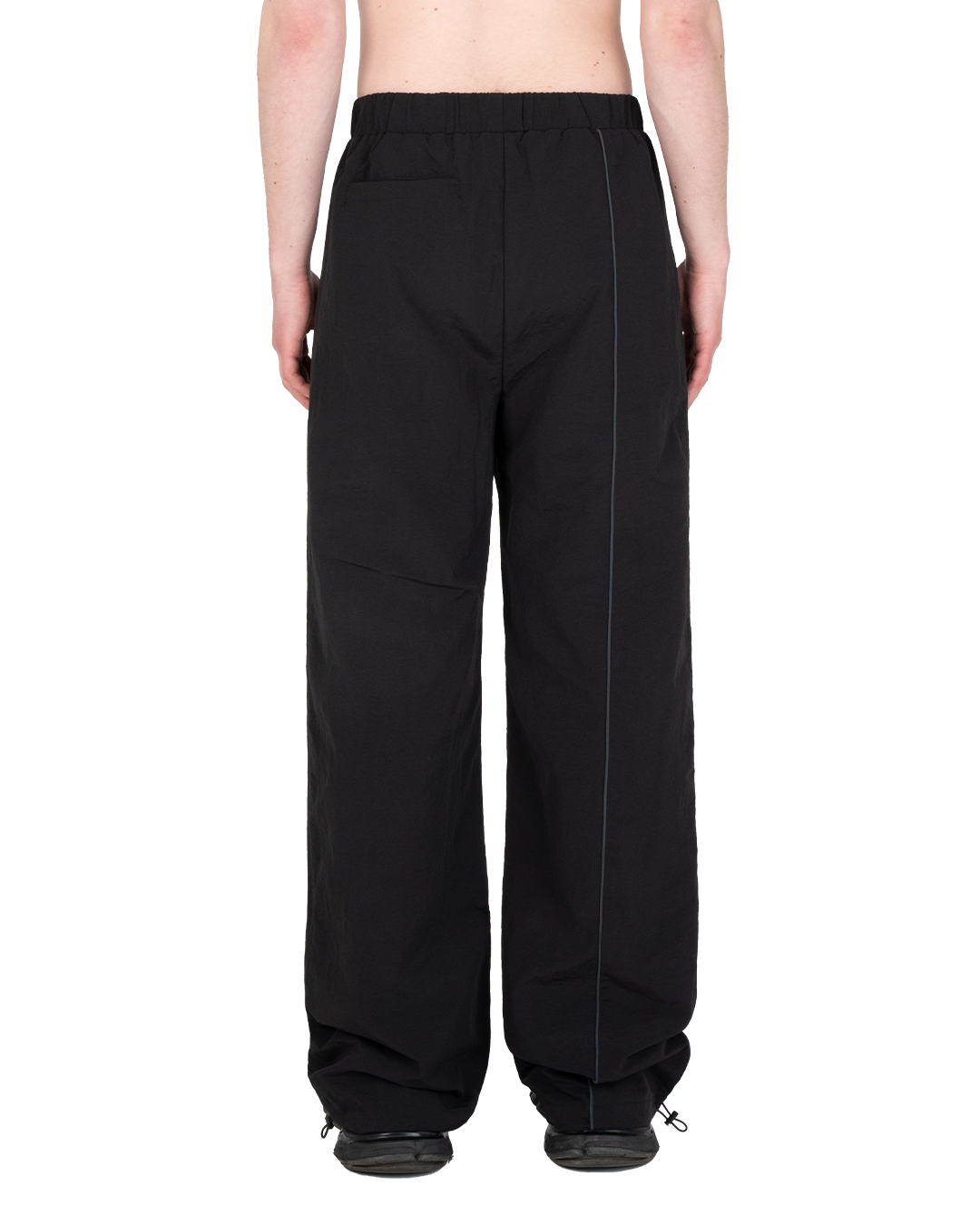 LOGO TRACK PANTS