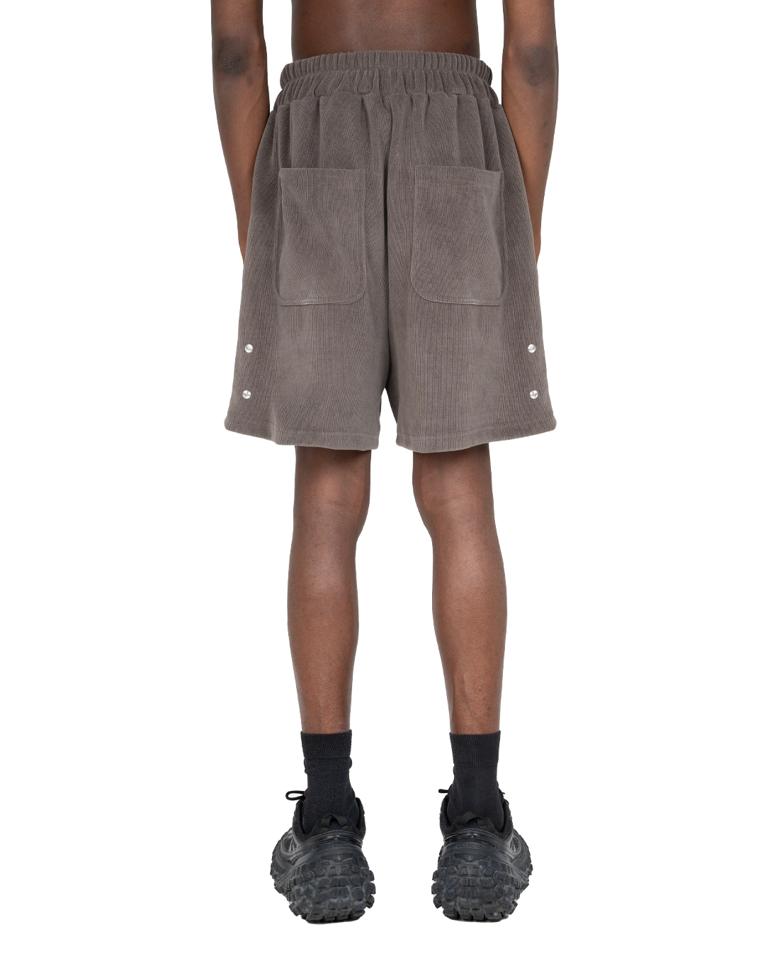 LANIK SHORTS - GREY