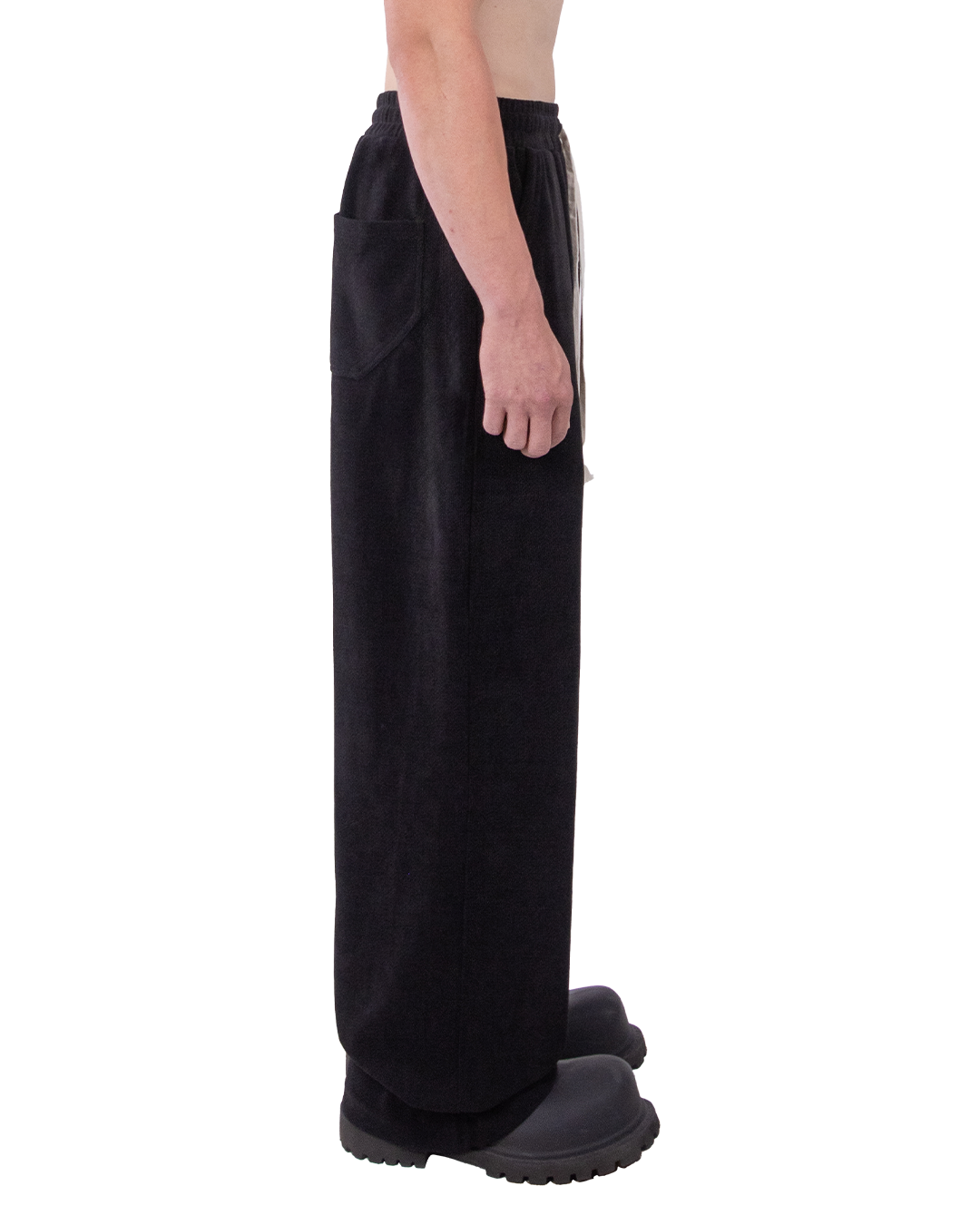 LANIK PANTS 2.0 - BLACK