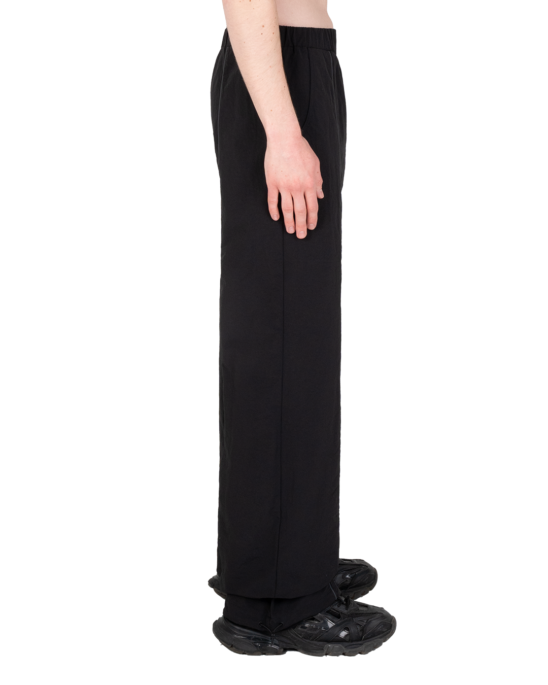 LOGO TRACK PANTS