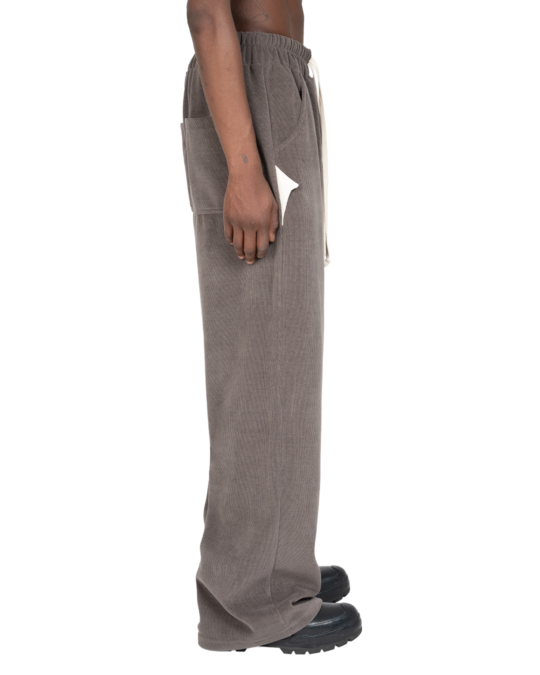 LANIK PANTS - GREY