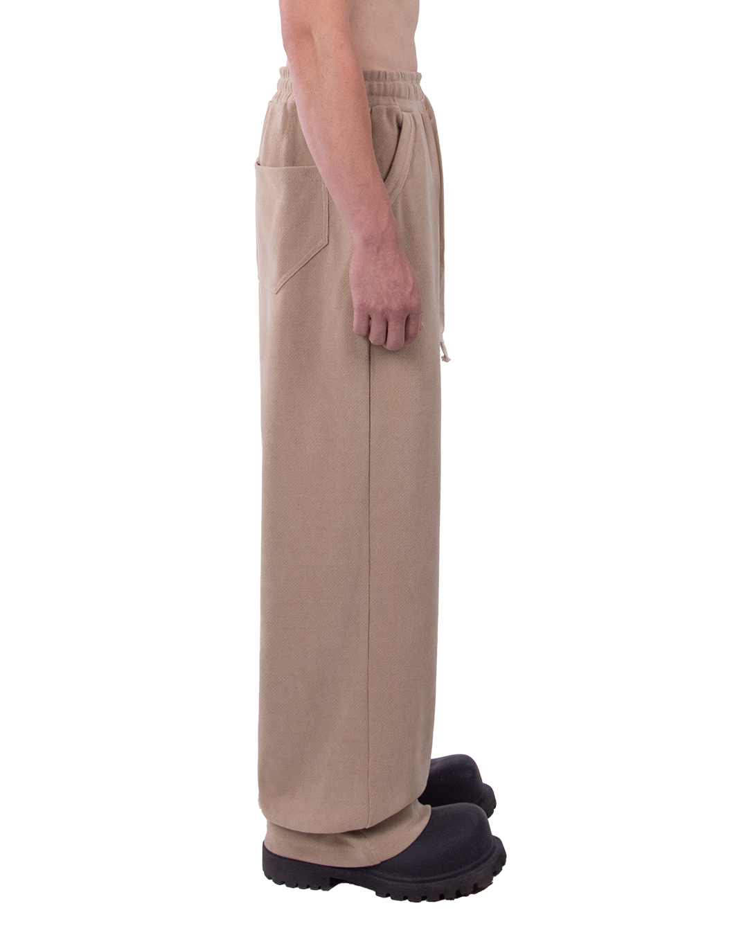 LANIK PANTS 2.0 - BEIGE