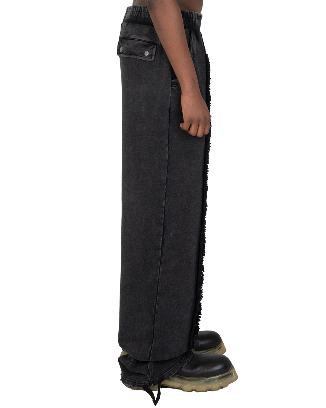 LOGO PANTS